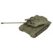 World of Tanks: W17 USA - Super Pershing, T95, Sherman Jumbo