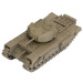 World of Tanks: W17 UK - Churchill I, Tortoise, Achilles