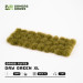 Gamers Grass Tufts: Dry Green - Wild XL 12mm