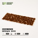 Gamers Grass Tufts: Brown - Wild 2mm