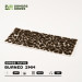 Gamers Grass Tufts: Burned - Wild 2mm