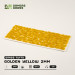Gamers Grass Tufts: Golden Yellow - Wild 2mm