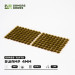 Gamers Grass Tufts: Swamp - Small 4mm