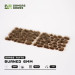 Gamers Grass Tufts: Burned Tufts - Wild 6mm