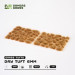Gamers Grass Tufts: Dry Tuft - Wild 6mm