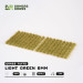 Gamers Grass Tufts: Light Green - Small 6mm