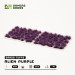 Gamers Grass Tufts: Alien Purple - Wild 6mm