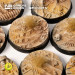 Battle Ready Bases: Dunes of Bourak - Round 25mm (8)