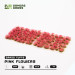 Gamers Grass Tufts: Pink Flowers - Wild 6mm