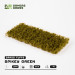 Gamers Grass Tufts: Spikey Green - Wild 12mm
