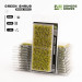Gamers Grass Tufts: Green Shrub - Wild 6mm