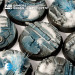 Battle Ready Bases: Svalarheima's Outpost - Round 25mm (8)