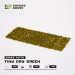 Gamers Grass Tufts: Dry Green - Tiny 2mm