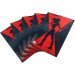 Marvel Champions Sleeves: Black Widow
