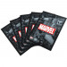Marvel Champions Sleeves: Marvel Black
