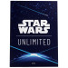 Star Wars Unlimited Sleeves: Space Blue