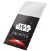 Star Wars Unlimited Double Sleeving Pack: Space Red