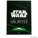 Star Wars Unlimited Sleeves - Space Green