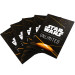Star War Unlimited Sleeves: Card Back Orange
