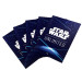 Star Wars Unlimited Sleeves: Card Back Blue