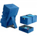 Gamegenic Stronghold 200+ Convertible: Blue