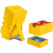 Gamegenic Stronghold 200+ Convertible: Yellow