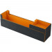 Gamegenic Cards' Lair 400+ Convertible: Black/Orange