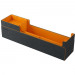Gamegenic Cards' Lair 400+ Convertible: Black/Orange