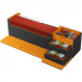 Gamegenic Cards' Lair 400+ Convertible: Black/Orange