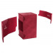 Watchtower 100+ XL Convertible: Red