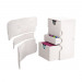 Stronghold 200+ XL Convertible: White