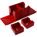 Star Wars Unlimited Double Deck Pod: Red