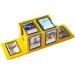 Star Wars Unlimited Double Deck Pod: Yellow