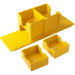 Star Wars Unlimited Double Deck Pod: Yellow