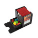 Sidekick Pro 100+ XL Convertible: Black