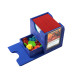 Sidekick Pro 100+ XL Convertible: Blue