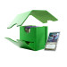 Sidekick Pro 100+ XL Convertible: Green