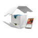 Sidekick Pro 100+ XL Convertible: White