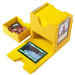 Star Wars Unlimited Twin Suns Deck Pod: Yellow