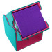Squire 100+ XL Convertible: Teal/Pink