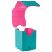 Squire 100+ XL Convertible: Teal/Pink