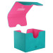 Sidekick 100+ XL Convertible: Teal/Pink