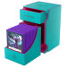 Watchtower 100+ XL Convertible: Teal/Pink