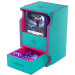 Watchtower 100+ XL Convertible: Teal/Pink