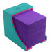 Watchtower 100+ XL Convertible: Teal/Pink