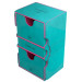 Stronghold 200+ XL Convertible: Teal/Pink