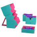 Stronghold 200+ XL Convertible: Teal/Pink