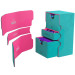 Stronghold 200+ XL Convertible: Teal/Pink