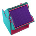 Squire Plus 100+ XL Convertible: Teal/Pink
