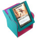 Squire Plus 100+ XL Convertible: Teal/Pink